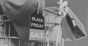 Black Friday - Copertina articolo black friday e cyber monday