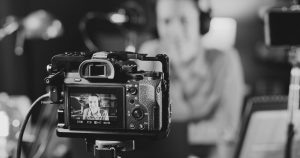 Registrazione video per YouTube - Copertina articolo VTubers