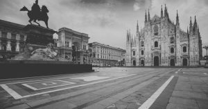 Milano - Copertina articolo musei d'arte