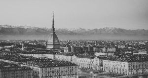 Torino - Copertina mercati delle pulci